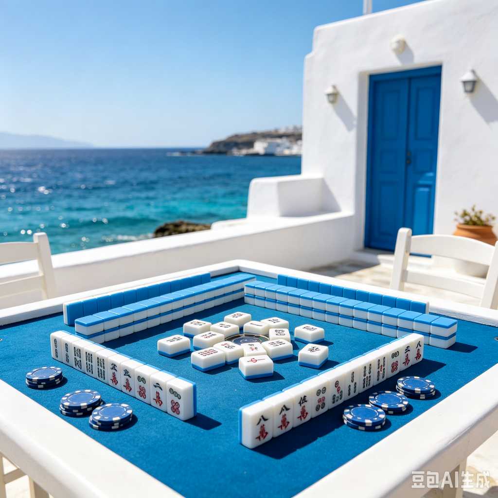 large mahjong tiles