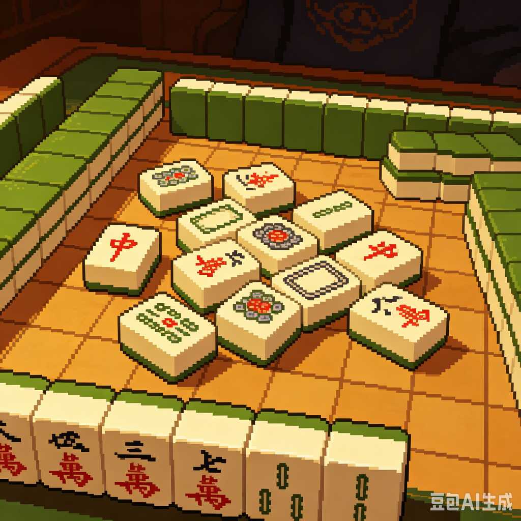 adult party mahjong game