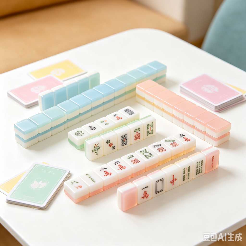 kenosha,mahjong
