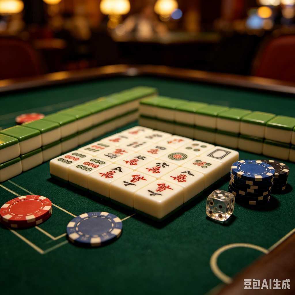 road trip game mahjong set