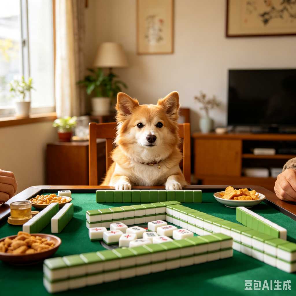 home decor mahjong tiles
